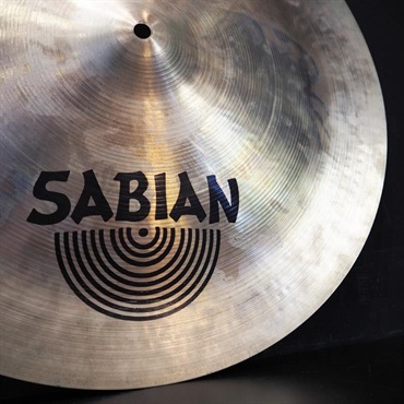 SABIAN USED 中古 AA-18C [AA Chinese 18 / 1512g] 画像4