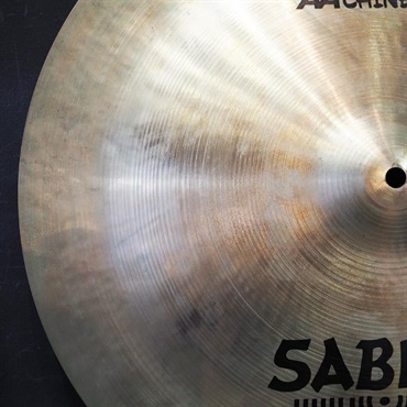 SABIAN USED 中古 AA-18C [AA Chinese 18 / 1512g] 画像5