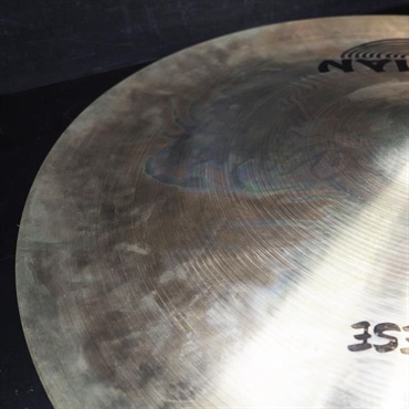 SABIAN USED 中古 AA-18C [AA Chinese 18 / 1512g] 画像6