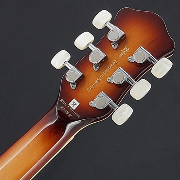 Hofner USED 中古 HCT-VTH-SP (Sunburst) [SN.V0411Y090] ヘフナー 画像7