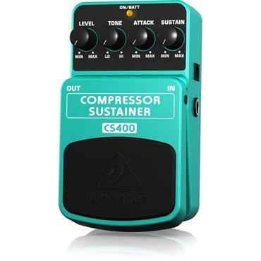 BEHRINGER CS400 COMPRESSOR/SUSTAINER 画像2