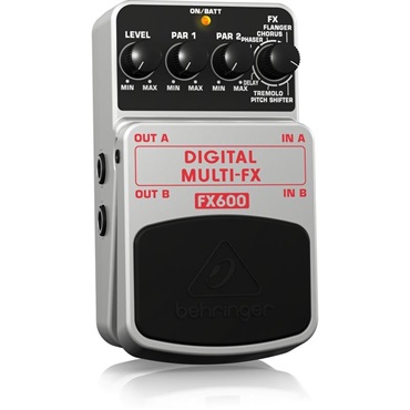 BEHRINGER FX600 DIGITAL MULTI-FX 画像1