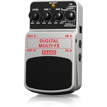 BEHRINGER FX600 DIGITAL MULTI-FX 画像2