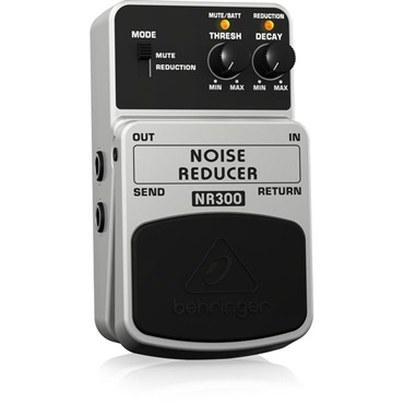 BEHRINGER NR300 NOISE REDUCER 画像1