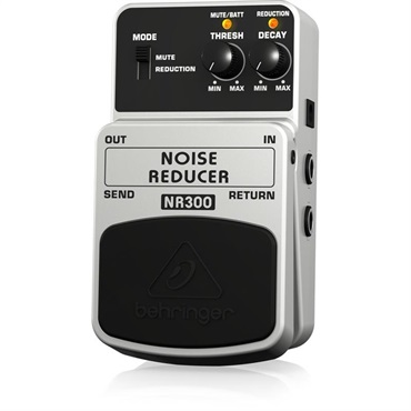 BEHRINGER NR300 NOISE REDUCER 画像2