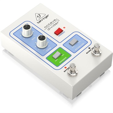BEHRINGER OCTAVE DIVIDER 画像1
