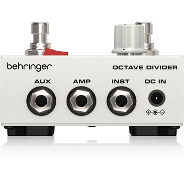 BEHRINGER OCTAVE DIVIDER 画像2