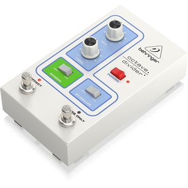 BEHRINGER OCTAVE DIVIDER 画像3