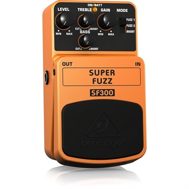 BEHRINGER SF300 SUPER FUZZ 画像1