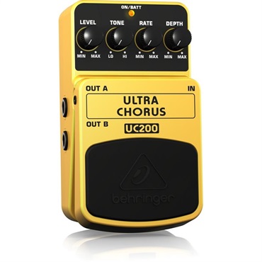 BEHRINGER UC200 ULTRA CHORUS 画像1