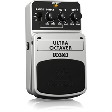 BEHRINGER UO300 ULTRA OCTAVER 画像1