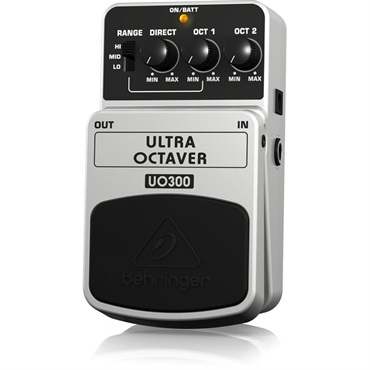 BEHRINGER UO300 ULTRA OCTAVER 画像2