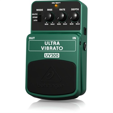BEHRINGER UV300 ULTRA VIBRATO 画像2