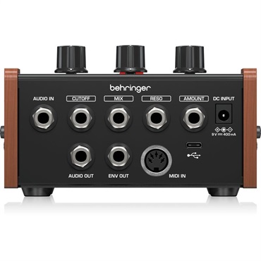 BEHRINGER BM-11M LOW PASS FILTER 画像1