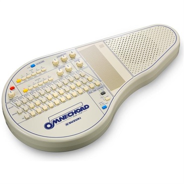 SUZUKI オムニコード OM-108 専用ケース、アダプター＆曲集セット 画像1