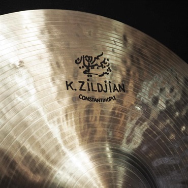 Zildjian USED 中古 K Constantinople Bounce Ride 20 [1908g] 画像3