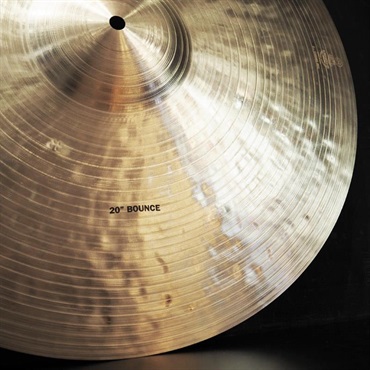 Zildjian USED 中古 K Constantinople Bounce Ride 20 [1908g] 画像4