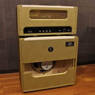 Divided by 13 AMW39 Head w/1x12F Cabinet Gold/Ivory 画像6