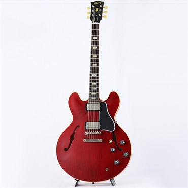 Gibson 【GIBSON×AQUBEストラッププレゼント】1964 ES-335 Reissue Murphy Lab Ultra Light Aged (60s Cherry) 【Weight≒3.50kg】 画像1