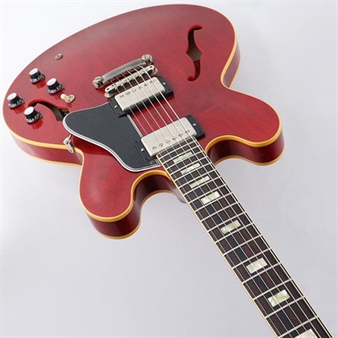 Gibson 【GIBSON×AQUBEストラッププレゼント】1964 ES-335 Reissue Murphy Lab Ultra Light Aged (60s Cherry) 【Weight≒3.50kg】 画像4