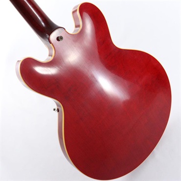 Gibson 【GIBSON×AQUBEストラッププレゼント】1964 ES-335 Reissue Murphy Lab Ultra Light Aged (60s Cherry) 【Weight≒3.50kg】 画像5