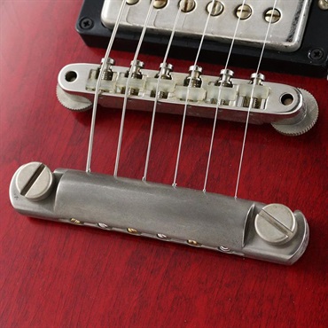 Gibson 【GIBSON×AQUBEストラッププレゼント】1964 ES-335 Reissue Murphy Lab Ultra Light Aged (60s Cherry) 【Weight≒3.50kg】 画像6