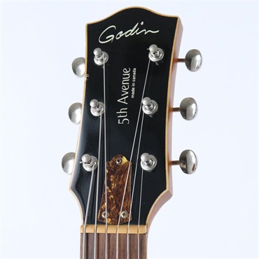 Godin USED 中古 5th Avenue CW Kingpin II(Natural)[SN.032334000897]ゴダン 画像4