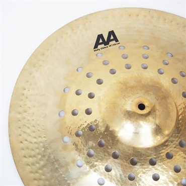 SABIAN USED 中古 AA Holy China 19 Brilliant [AA-19HC-B][1276g] 画像1