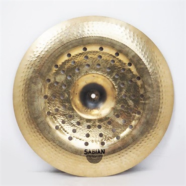 SABIAN USED 中古 AA Holy China 19 Brilliant [AA-19HC-B][1276g] 画像5