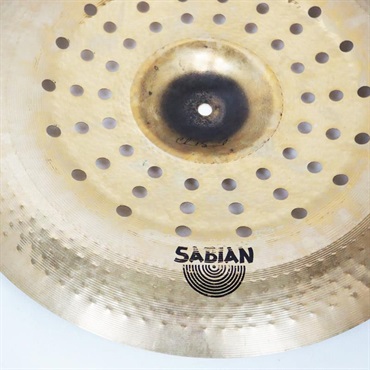 SABIAN USED 中古 AA Holy China 19 Brilliant [AA-19HC-B][1276g] 画像6