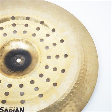 SABIAN USED 中古 AA Holy China 19 Brilliant [AA-19HC-B][1276g] 画像7
