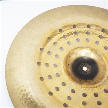 SABIAN USED 中古 AA Holy China 19 Brilliant [AA-19HC-B][1276g] 画像8