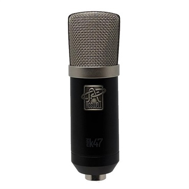Roswell Pro Audio mini K47 (ロズウェル)(コンデンサーマイク)(ラージダイヤフラム)(K47スタイルカプセル) 画像1
