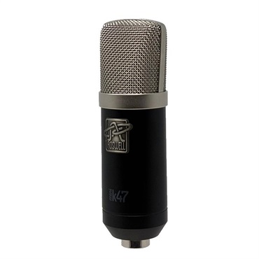 Roswell Pro Audio mini K47 (ロズウェル)(コンデンサーマイク)(ラージダイヤフラム)(K47スタイルカプセル) 画像2