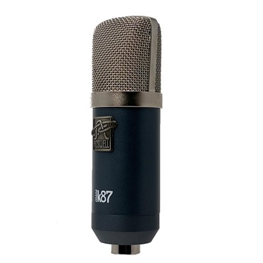 Roswell Pro Audio mini K87 (ロズウェル)(コンデンサーマイク)(ラージダイヤフラム)(K87スタイルカプセル) 画像2