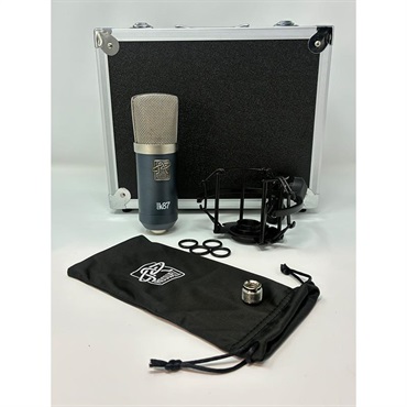 Roswell Pro Audio mini K87 (ロズウェル)(コンデンサーマイク)(ラージダイヤフラム)(K87スタイルカプセル) 画像6