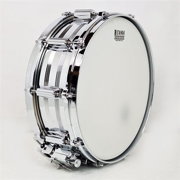 TAMA 【TAMA 50th LIMITED】 8055 [Mastercraft Snare Drum Steel 14×5] 【限定品】【店頭展示特価品】 画像3