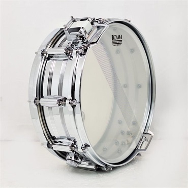 TAMA 【TAMA 50th LIMITED】 8055 [Mastercraft Snare Drum Steel 14×5] 【限定品】【店頭展示特価品】 画像4