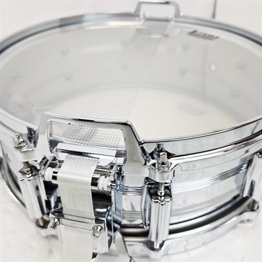 TAMA 【TAMA 50th LIMITED】 8055 [Mastercraft Snare Drum Steel 14×5] 【限定品】【店頭展示特価品】 画像7