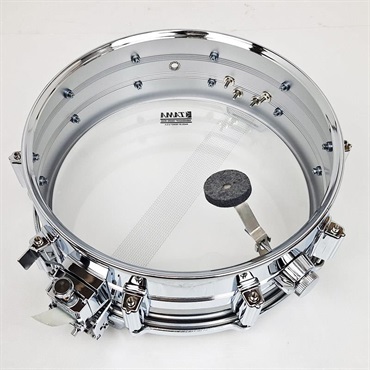 TAMA 【TAMA 50th LIMITED】 8055 [Mastercraft Snare Drum Steel 14×5] 【限定品】【店頭展示特価品】 画像8