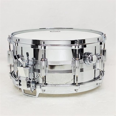 TAMA 【TAMA 50th LIMITED】 8056 [Mastercraft Snare Drum Steel 14×6.5] 【限定品】【店頭展示特価品】 画像1