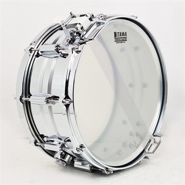 TAMA 【TAMA 50th LIMITED】 8056 [Mastercraft Snare Drum Steel 14×6.5] 【限定品】【店頭展示特価品】 画像4