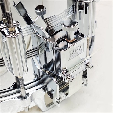 TAMA 【TAMA 50th LIMITED】 8056 [Mastercraft Snare Drum Steel 14×6.5] 【限定品】【店頭展示特価品】 画像5