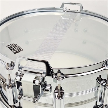 TAMA 【TAMA 50th LIMITED】 8056 [Mastercraft Snare Drum Steel 14×6.5] 【限定品】【店頭展示特価品】 画像7