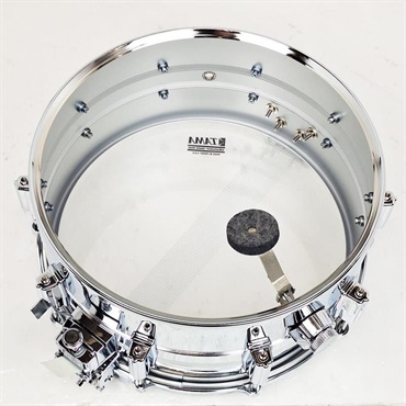 TAMA 【TAMA 50th LIMITED】 8056 [Mastercraft Snare Drum Steel 14×6.5] 【限定品】【店頭展示特価品】 画像8