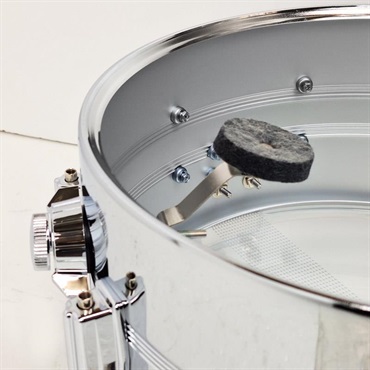 TAMA 【TAMA 50th LIMITED】 8056 [Mastercraft Snare Drum Steel 14×6.5] 【限定品】【店頭展示特価品】 画像9