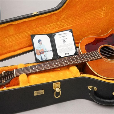 Gibson USED 中古 Hata Motohiro J-45 / Murphy Lab Collection Ultra Light Aged Heritage Cherry Sunburst #22135013 ギブソン 画像10