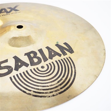 SABIAN USED 中古 AAX Stage Hats 14[978g/1228g] 画像4