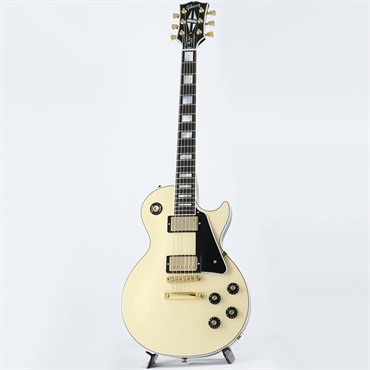 Gibson 【GIBSON×AQUBEストラッププレゼント】Les Paul Custom '70s (Buttercream Top) [SN.211550258] 画像1