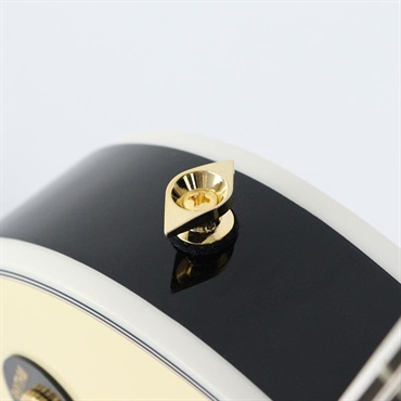 Gibson 【GIBSON×AQUBEストラッププレゼント】Les Paul Custom '70s (Buttercream Top) [SN.211550258] 画像5